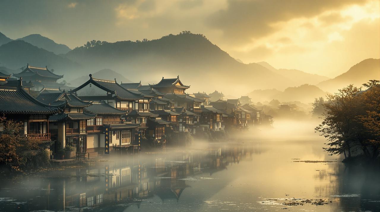 烟雨江南 - 电影 烟雨江南 - 水蜜桃网站出品