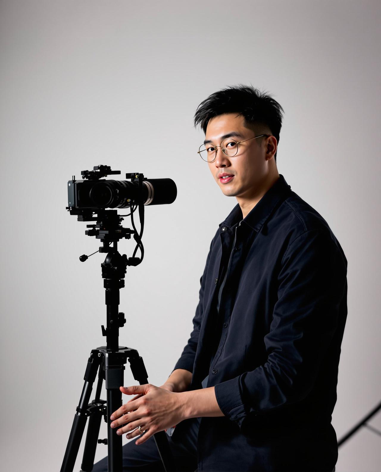 刘建国 - 商业片导演 刘建国 - 水蜜桃网站签约导演